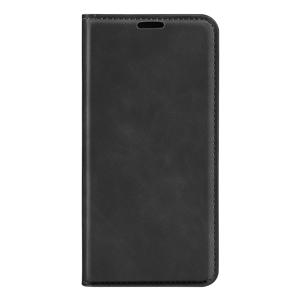 Oppo Reno 14 Slim Mobiltaske Sort