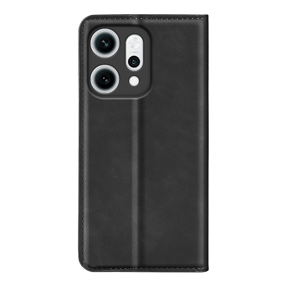 Oppo Reno 14 Slim Mobiltaske Sort
