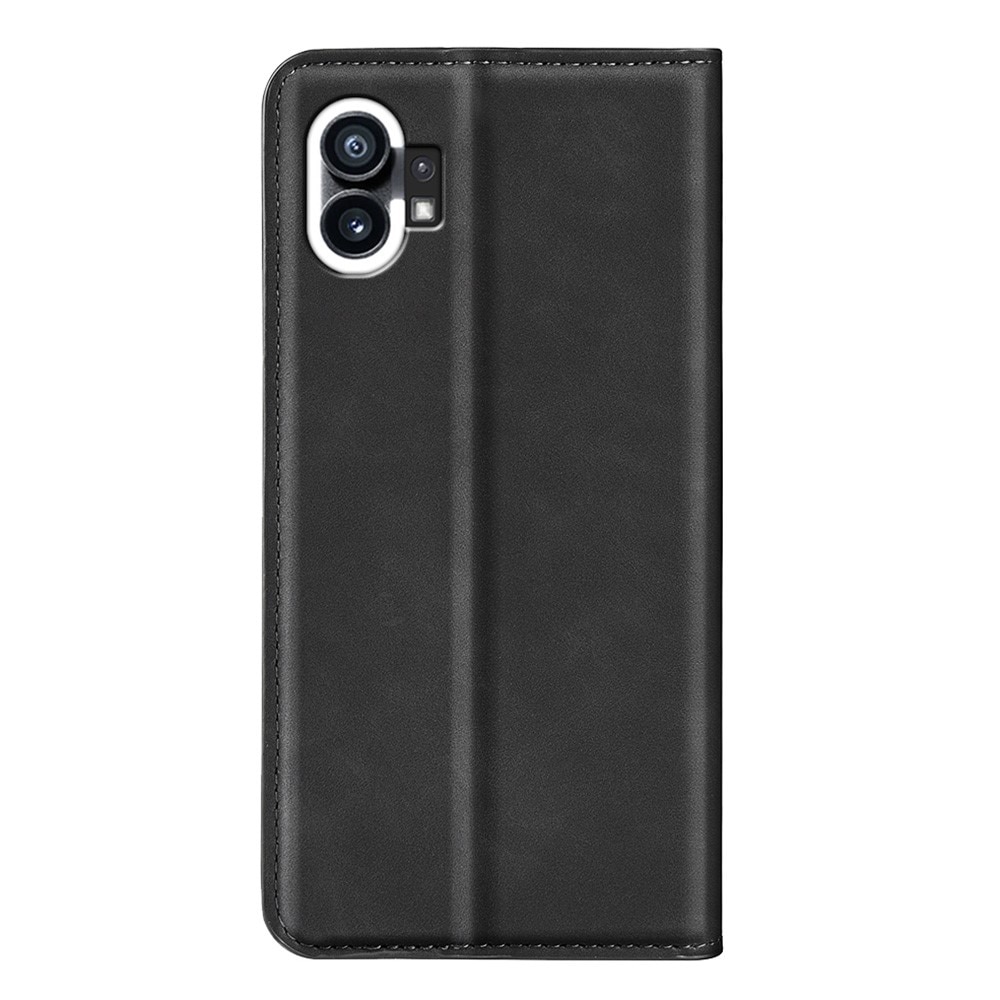 Nothing Phone 1 Slim Mobiltaske Sort