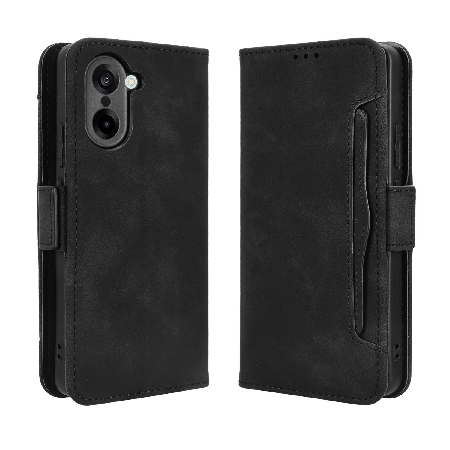 Multi Tegnebogsetui  OnePlus Nord CE5 sort