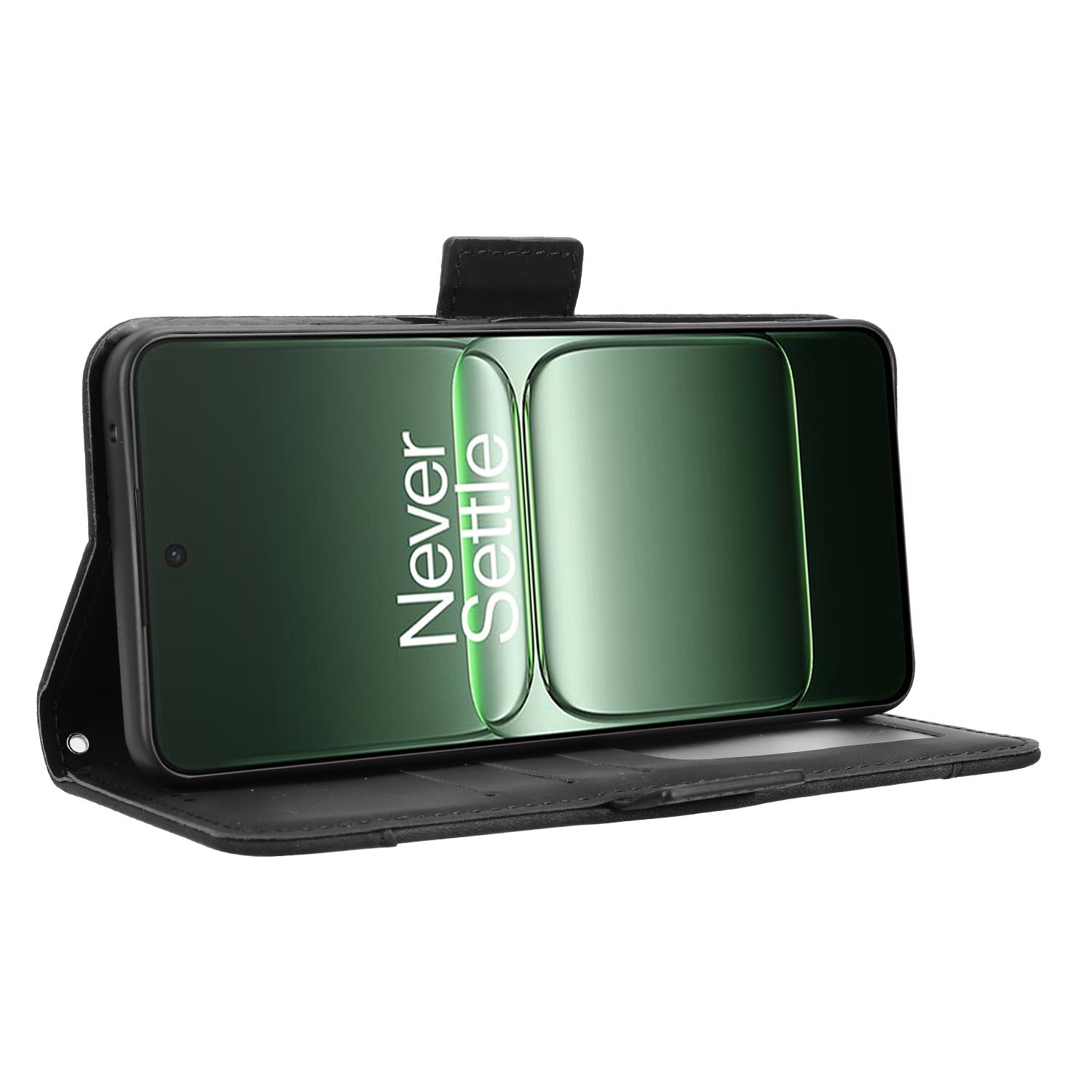 Multi Tegnebogsetui  OnePlus Nord CE5 sort