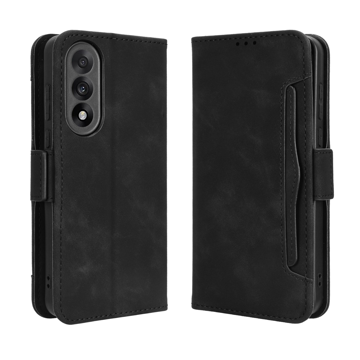 Multi Tegnebogsetui  OnePlus Nord 5 sort