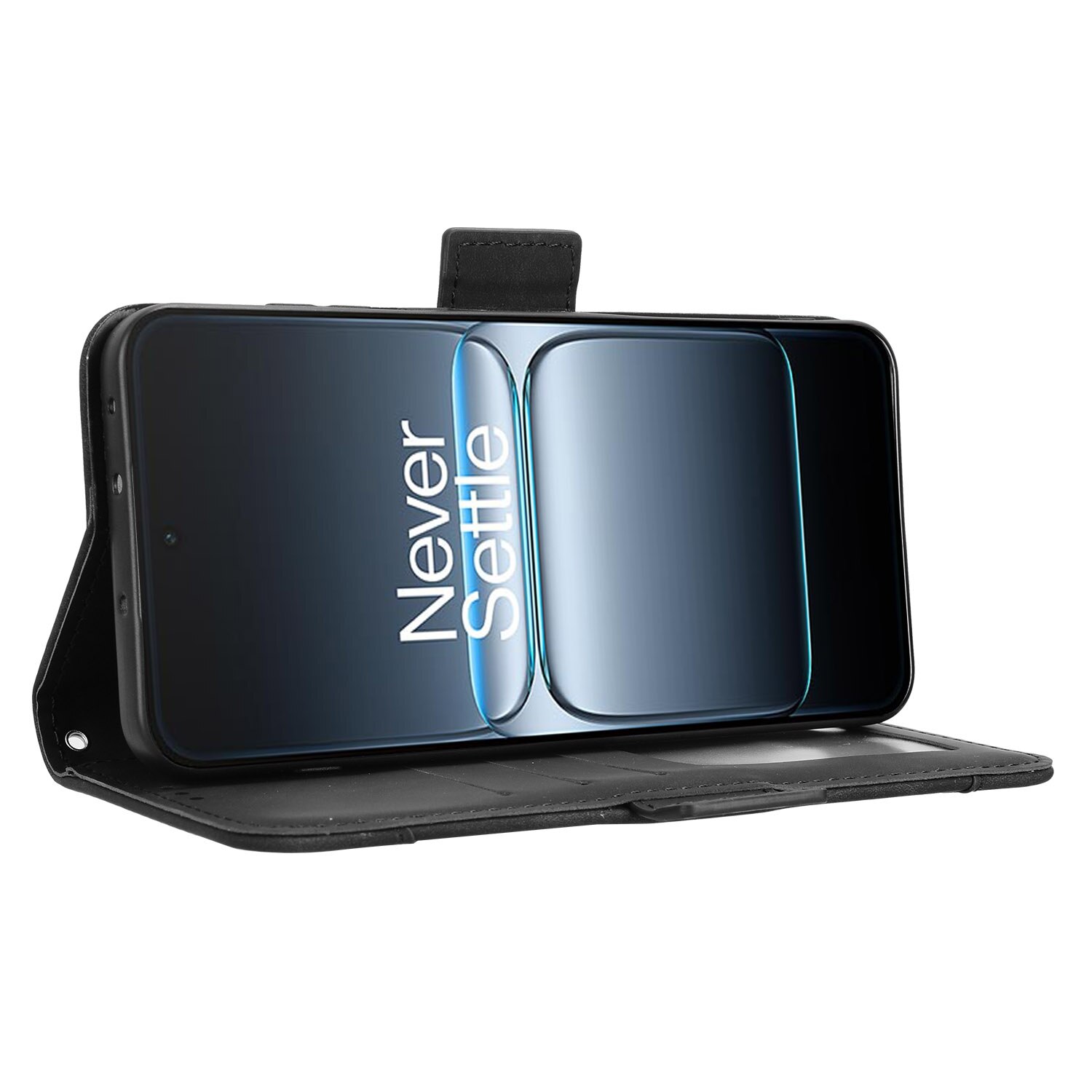 Multi Tegnebogsetui  OnePlus Nord 5 sort