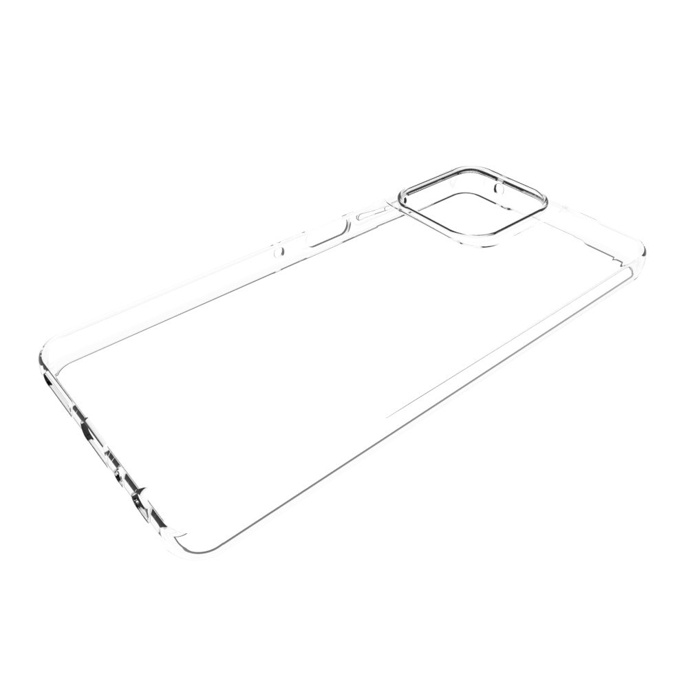 TPU Case Motorola Moto G56 Gennemsigtig