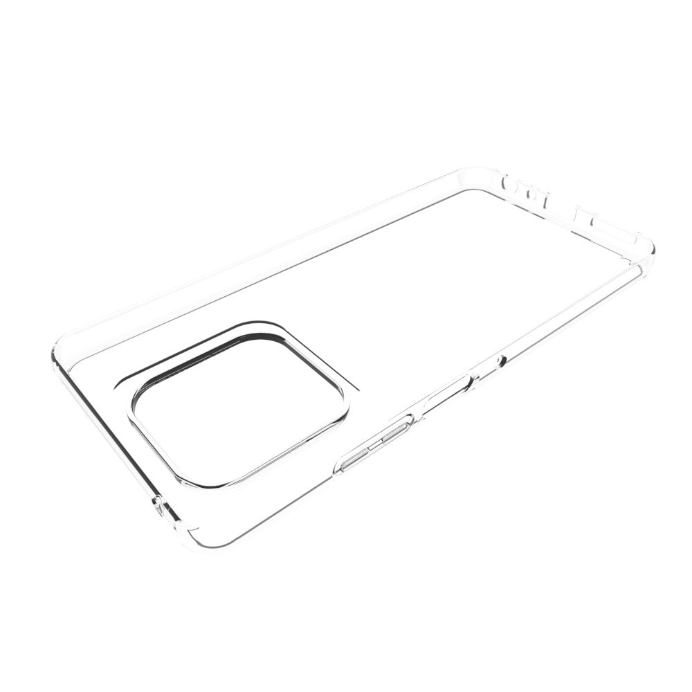 TPU Case Motorola Moto G56 Gennemsigtig