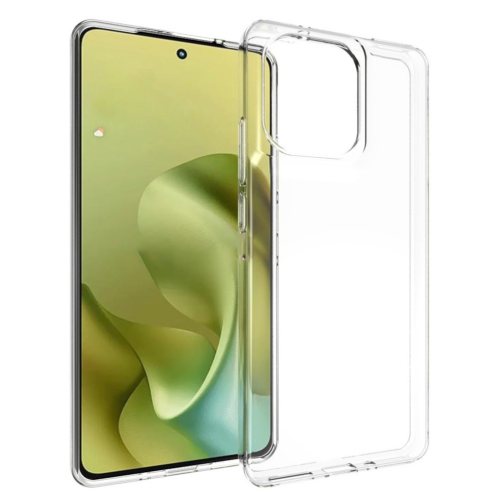 TPU Case Motorola Moto G86 Gennemsigtig