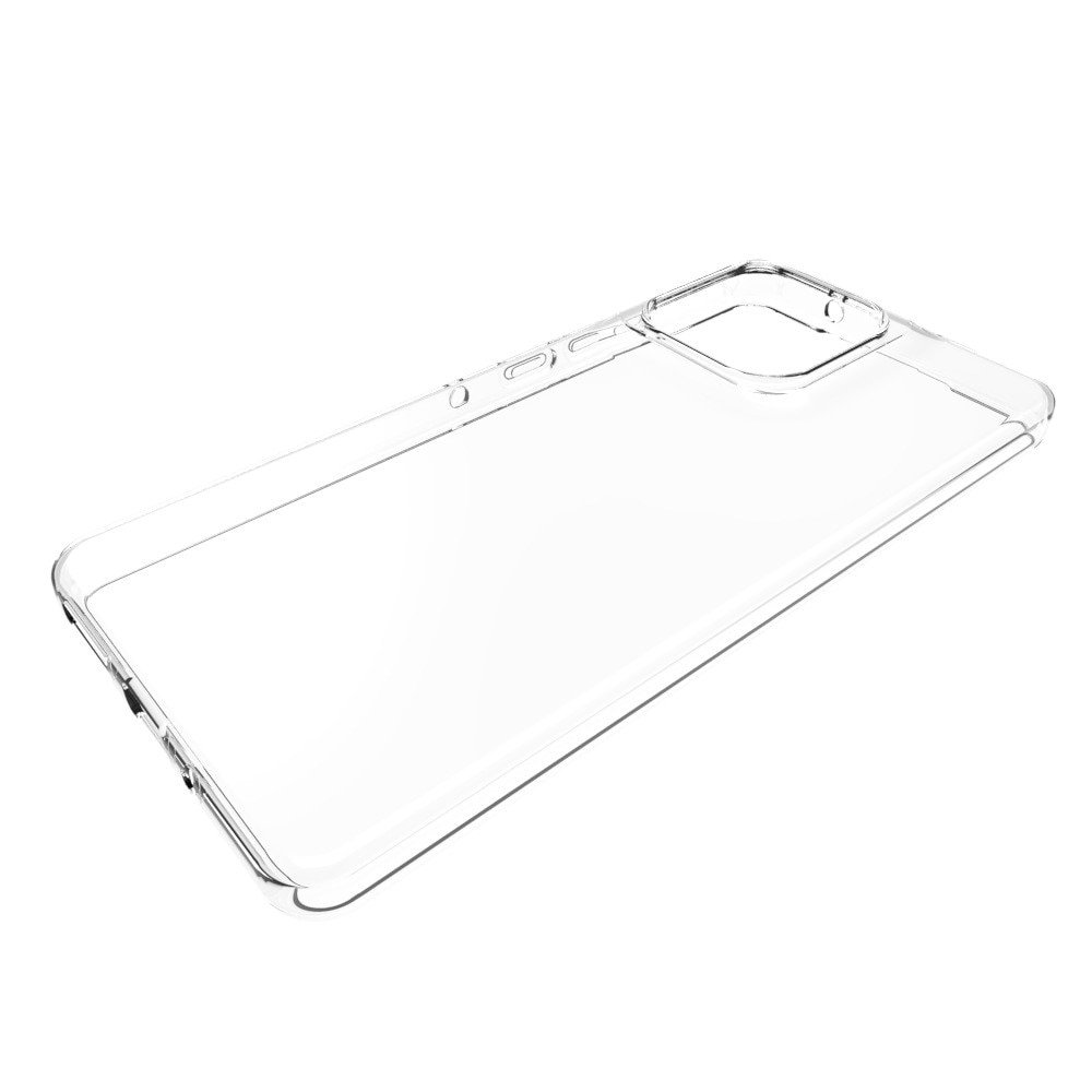 TPU Case Motorola Moto G86 Gennemsigtig
