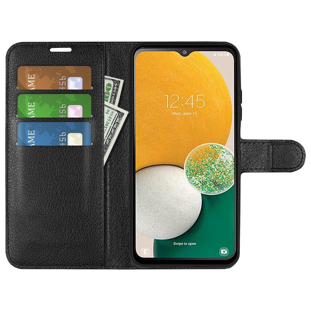 Mobiltaske Samsung Galaxy A14 Sort