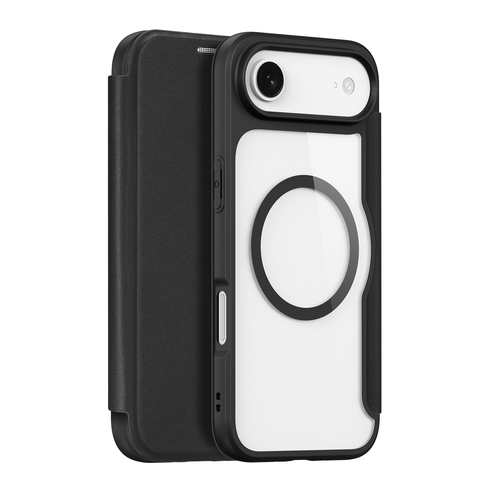 Skin X Pro MagSafe iPhone 17 Air Sort