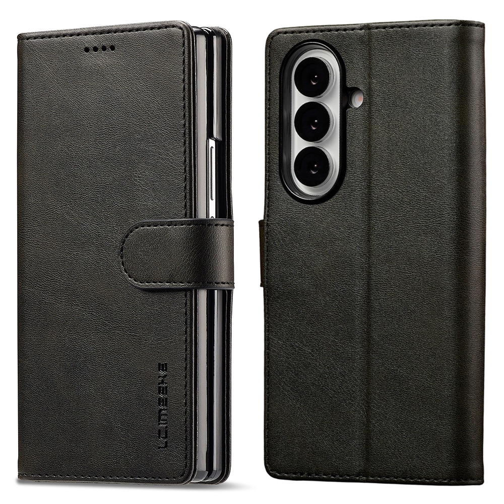 Tegnebogsetui Samsung Galaxy Z Fold 7 Sort
