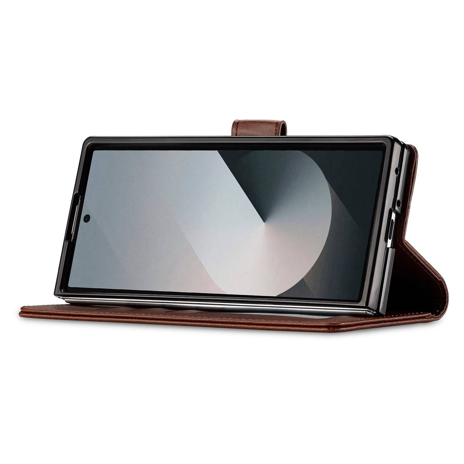 Tegnebogsetui Samsung Galaxy Z Fold 7 Brun