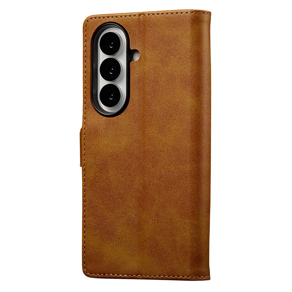 Tegnebogsetui Samsung Galaxy Z Fold 7 Cognac