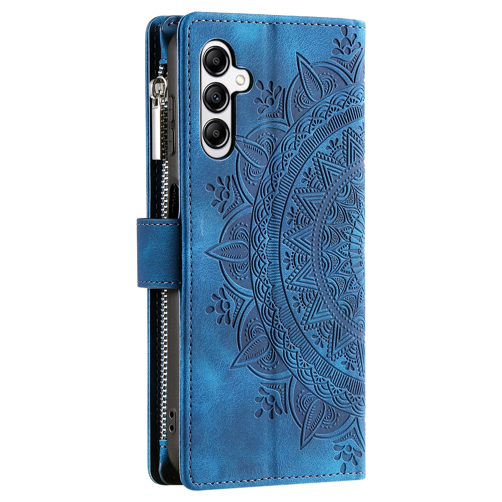 Pung Taske Samsung Galaxy S25 FE Mandala Blå