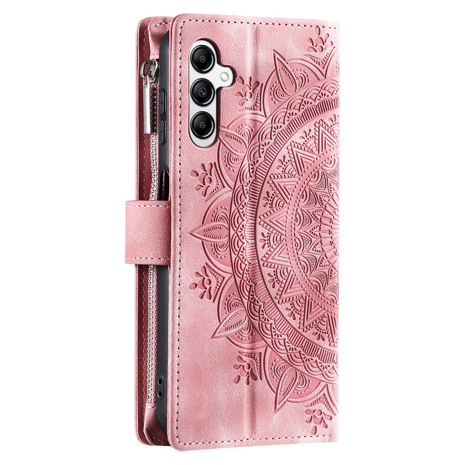Pung Taske Samsung Galaxy S25 FE Mandala Lyserød