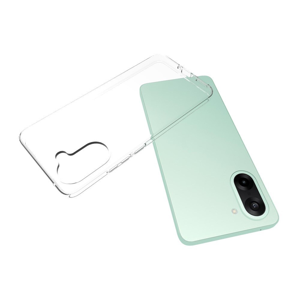 TPU Case  OnePlus Nord CE5 Gennemsigtig