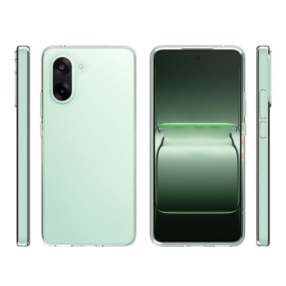 TPU Case  OnePlus Nord CE5 Gennemsigtig