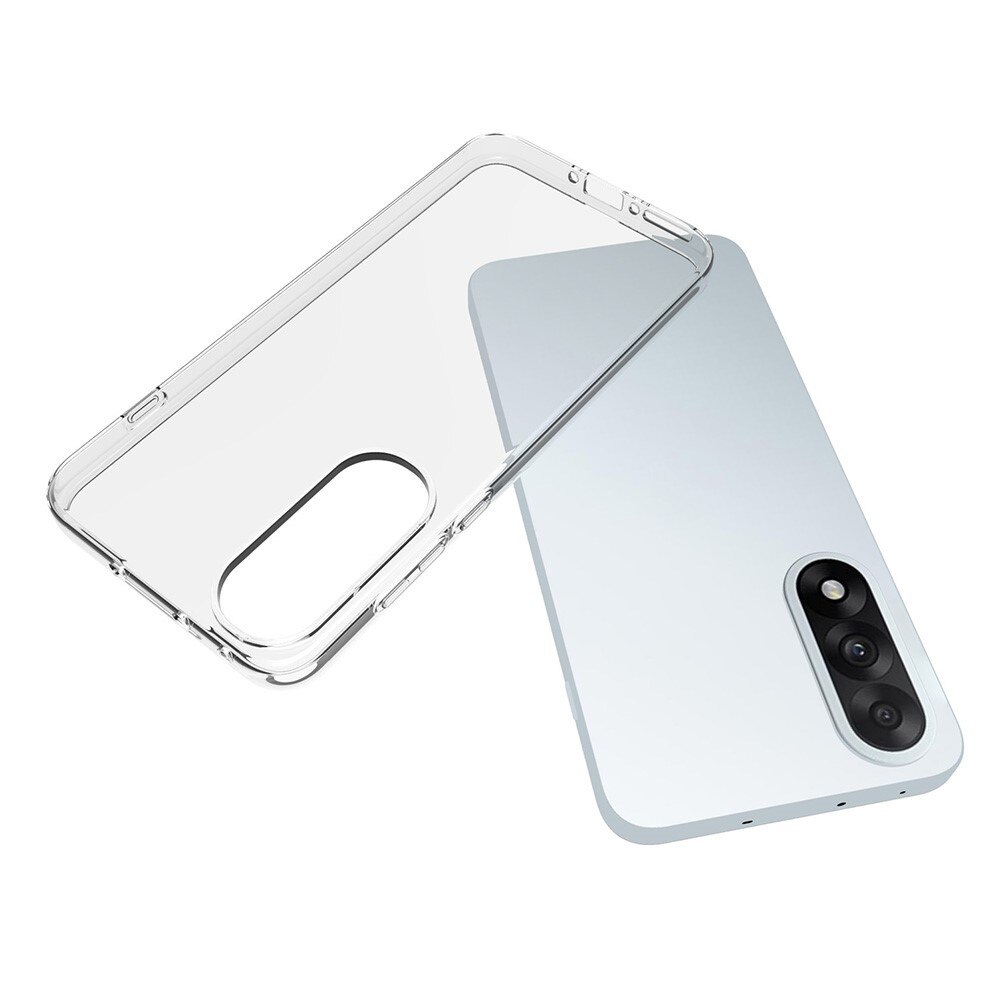 TPU Case  OnePlus Nord 5 Gennemsigtig