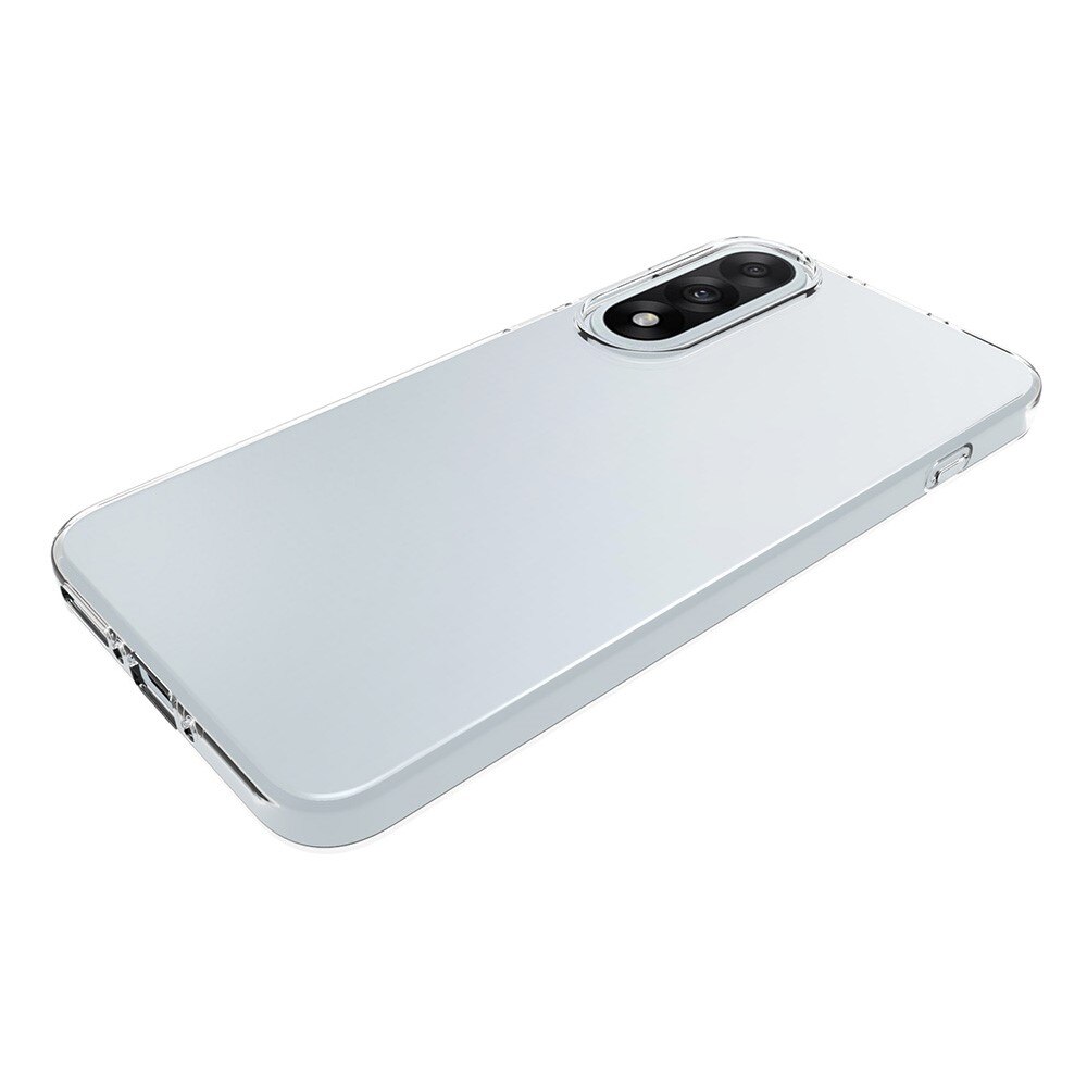 TPU Case  OnePlus Nord 5 Gennemsigtig