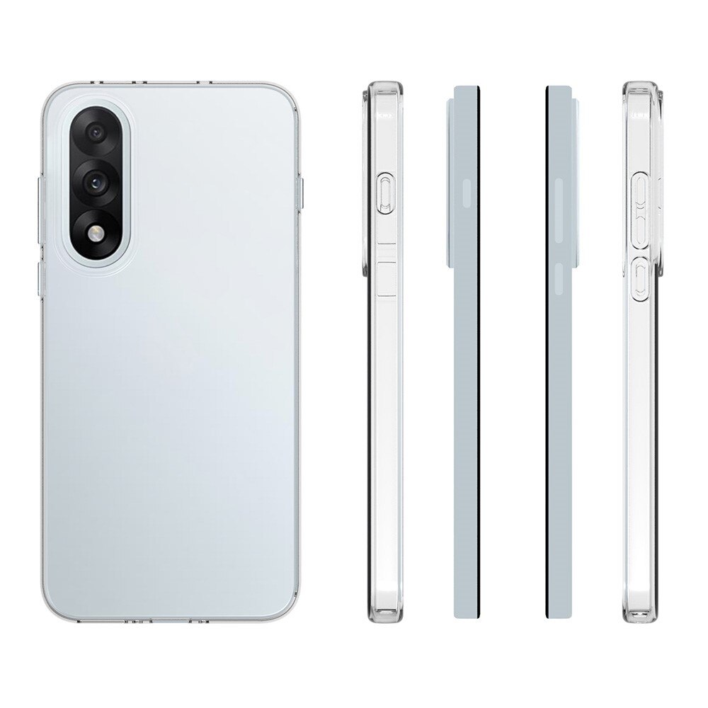 TPU Case  OnePlus Nord 5 Gennemsigtig