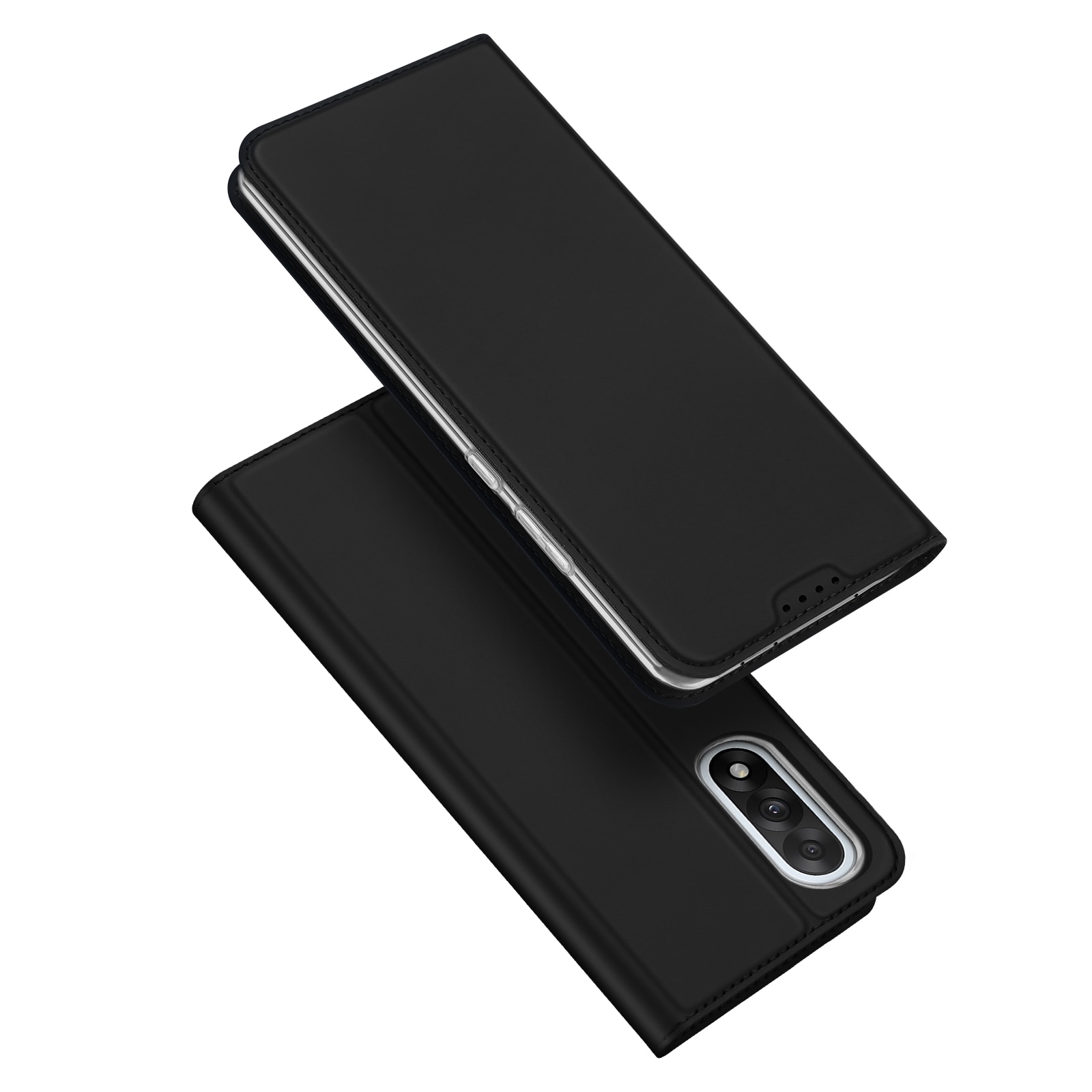 Skin Pro Series  OnePlus Nord 5 - Sort