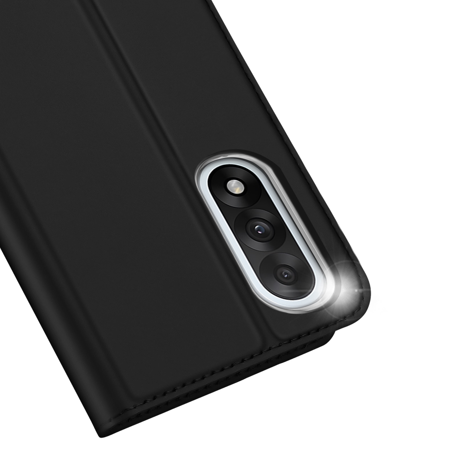 Skin Pro Series  OnePlus Nord 5 - Sort