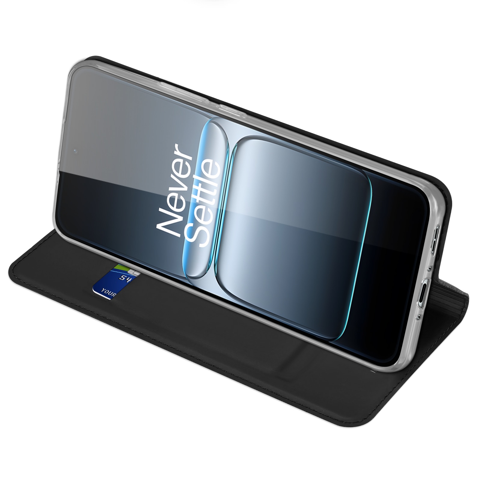 Skin Pro Series  OnePlus Nord 5 - Sort