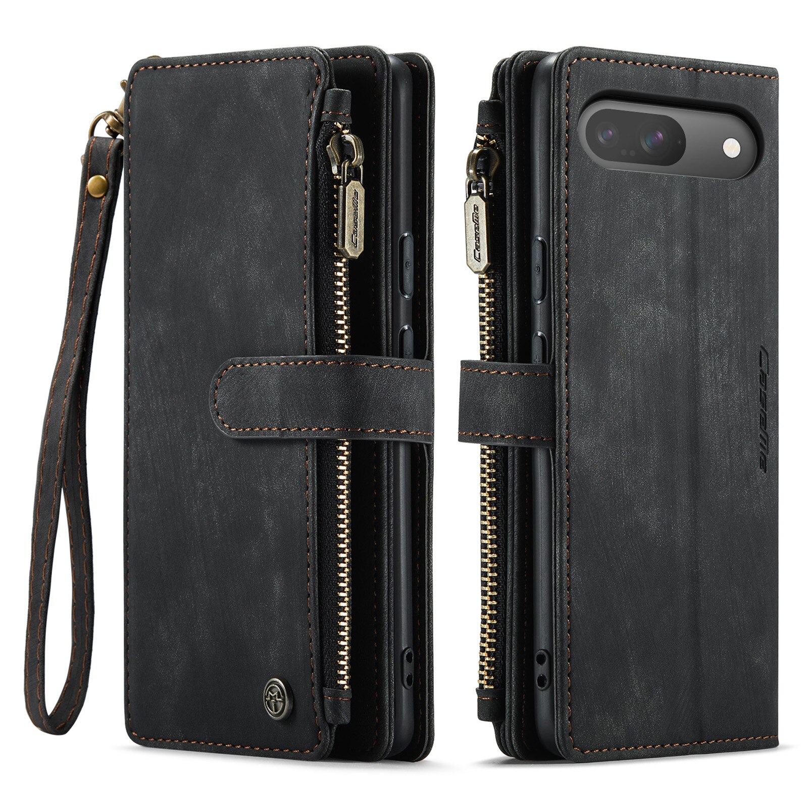 Zipper Wallet Google Pixel 10 Sort