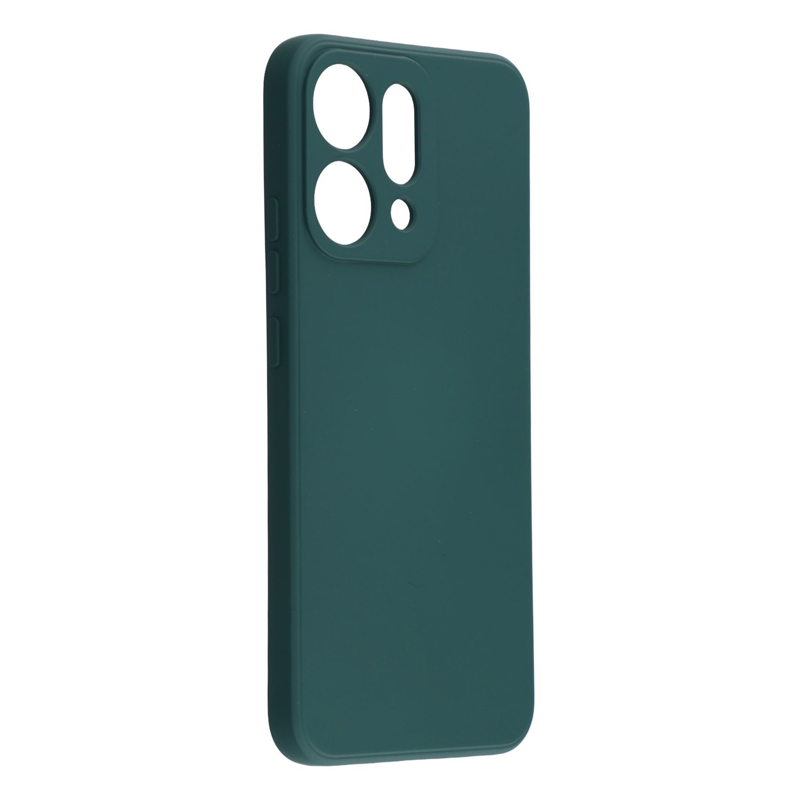 Stødsikker Cover TPU Oppo Reno 14 Mørkegrøn