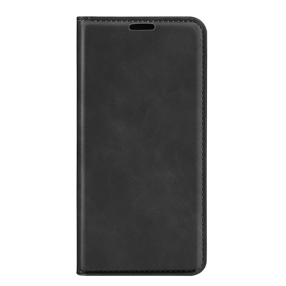 Samsung Galaxy S23 Ultra Slim Mobiltaske Sort