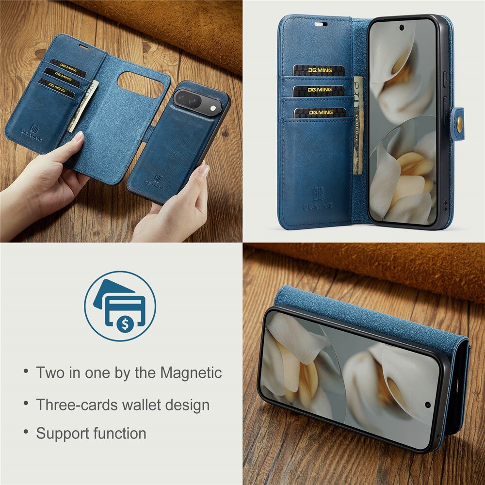 Magnet Wallet Google Pixel 10 Blue