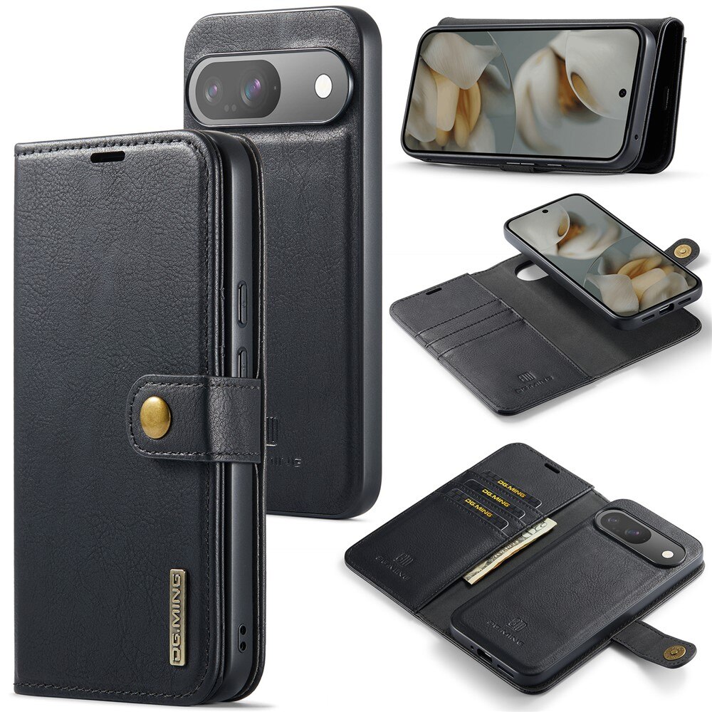 Magnet Wallet Google Pixel 10 Pro Black