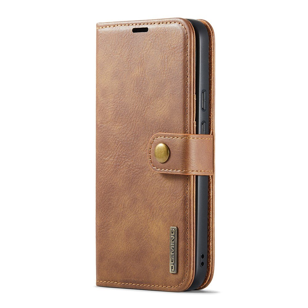 Magnet Wallet Google Pixel 10 Pro Cognac