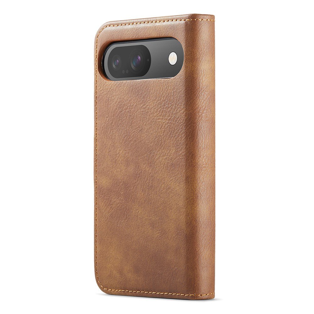 Magnet Wallet Google Pixel 10 Pro Cognac