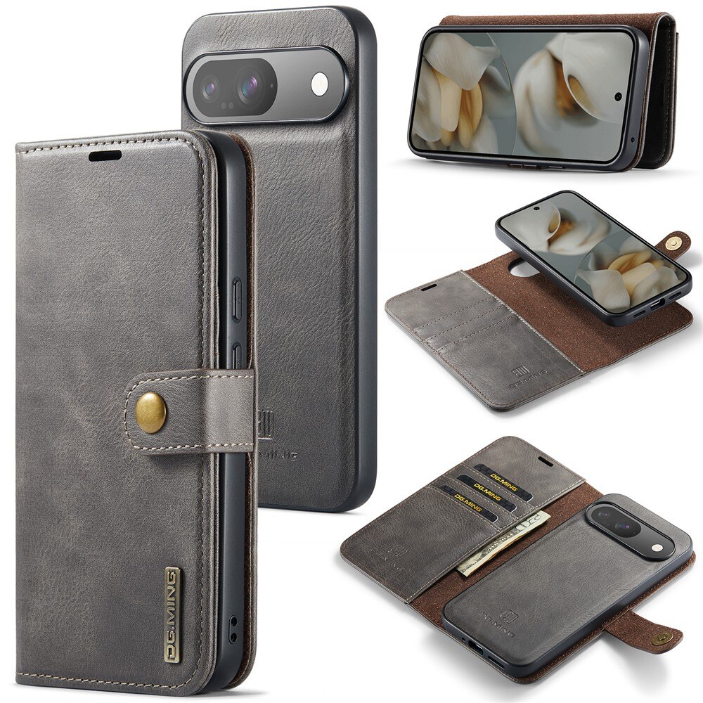 Magnet Wallet Google Pixel 10 Pro Brown