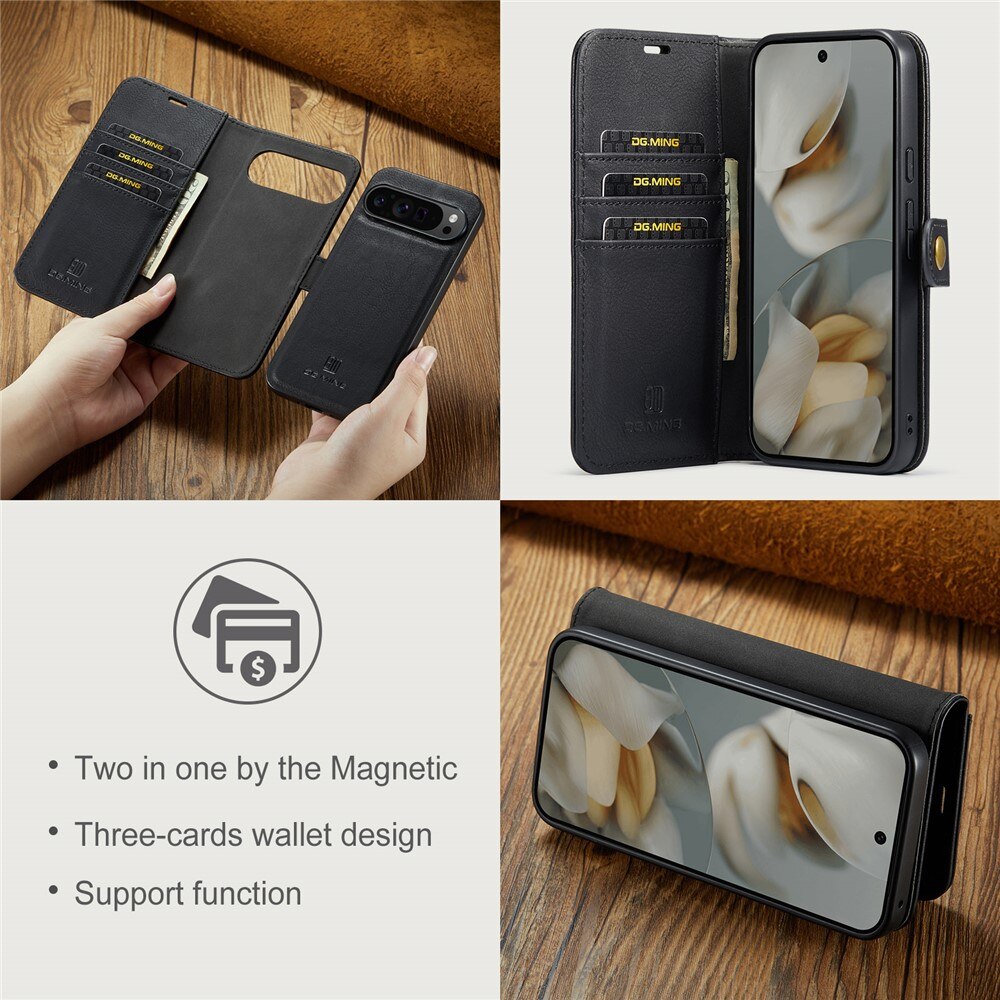 Magnet Wallet Google Pixel 10 Pro XL Black