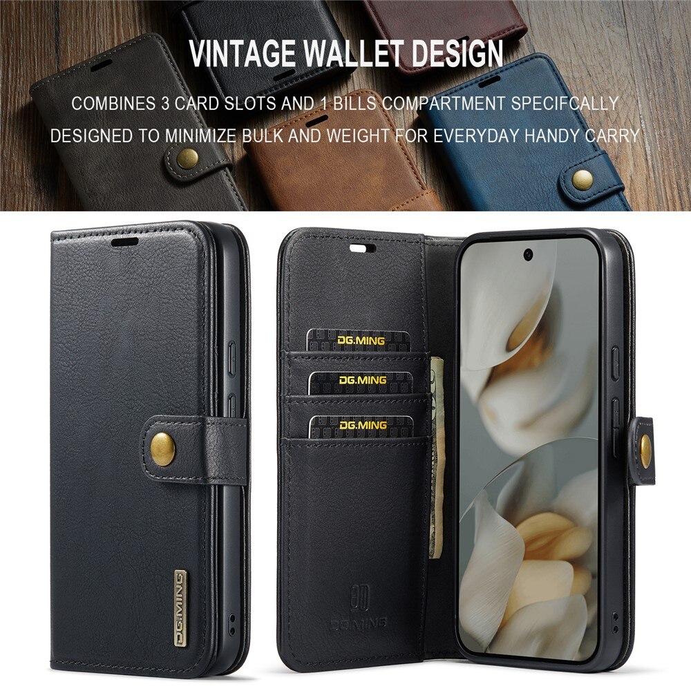 Magnet Wallet Google Pixel 10 Pro XL Black