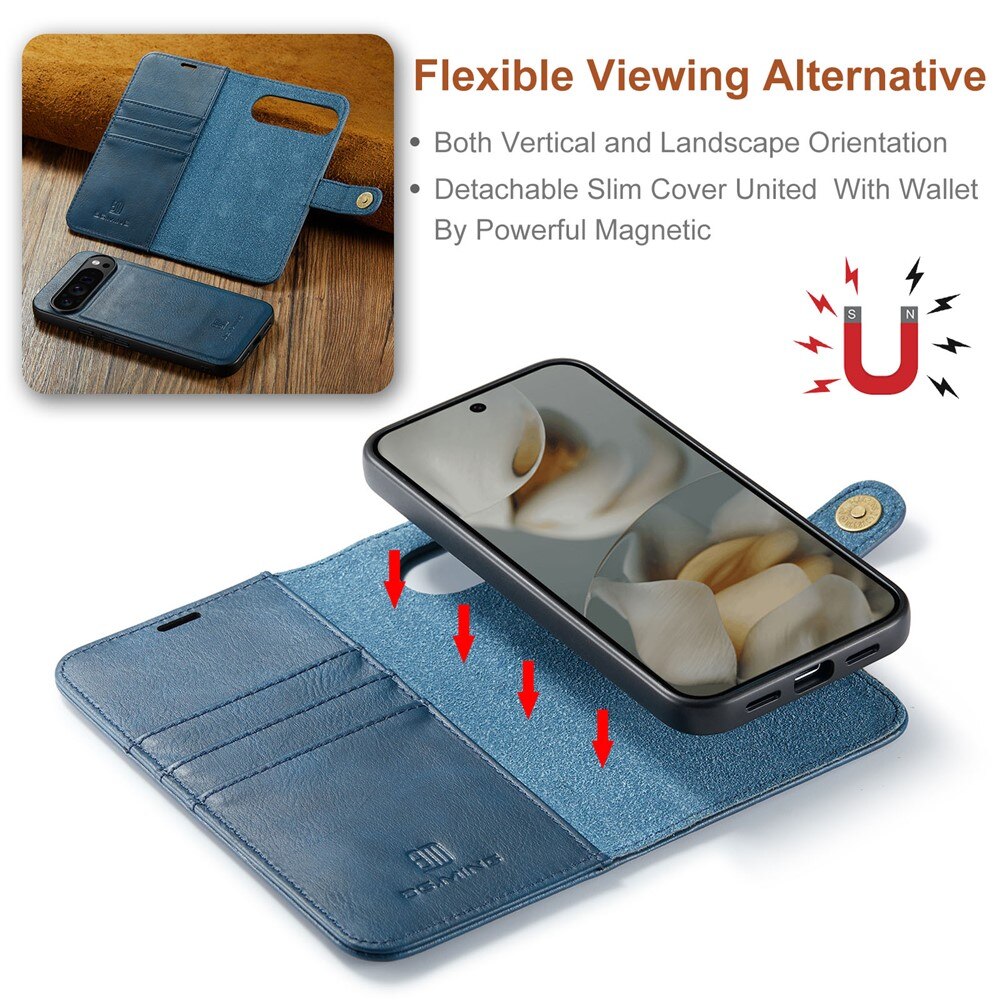 Magnet Wallet Google Pixel 10 Pro XL Blue