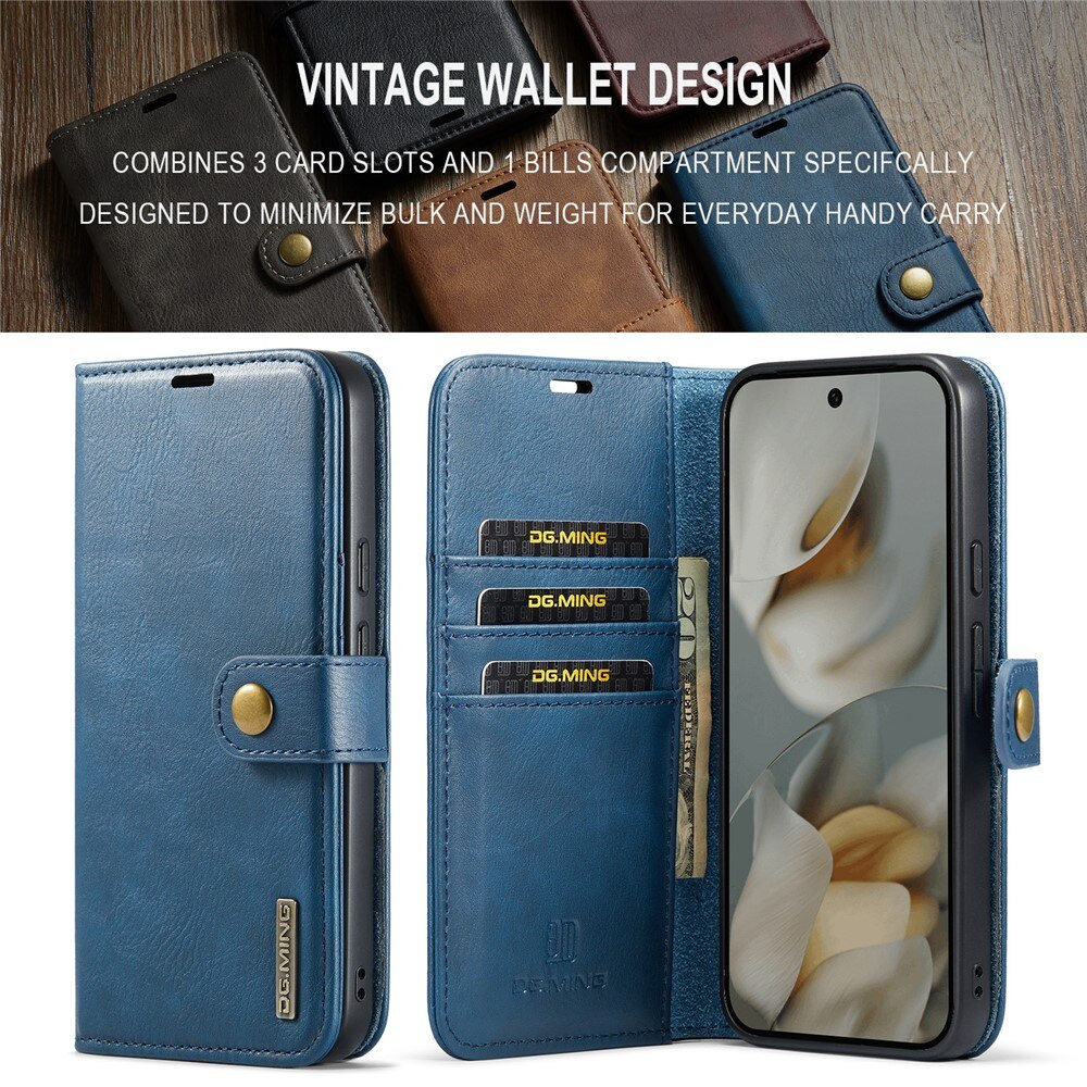 Magnet Wallet Google Pixel 10 Pro XL Blue