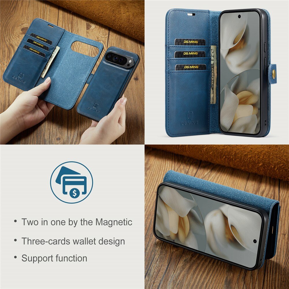 Magnet Wallet Google Pixel 10 Pro XL Blue