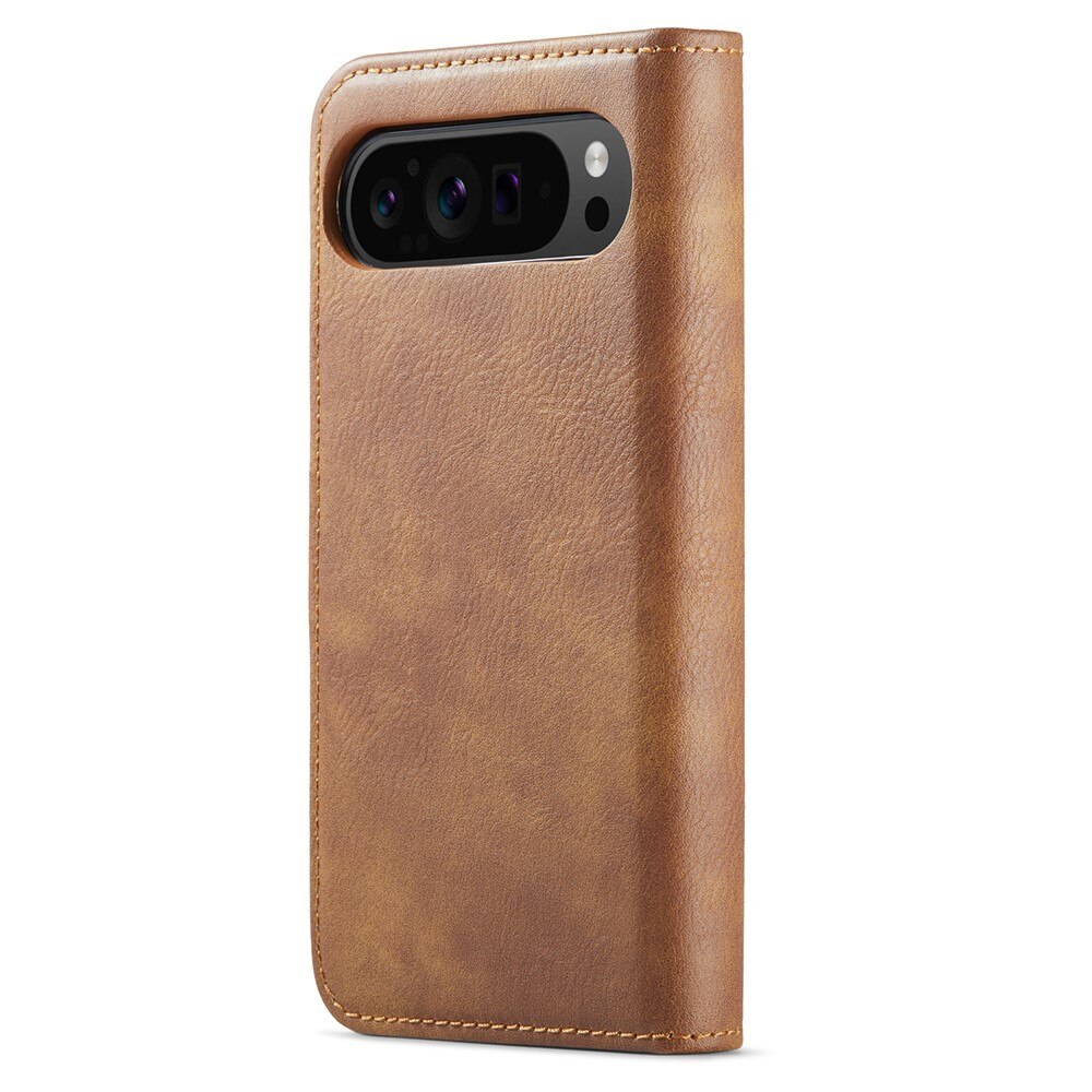 Magnet Wallet Google Pixel 10 Pro XL Cognac