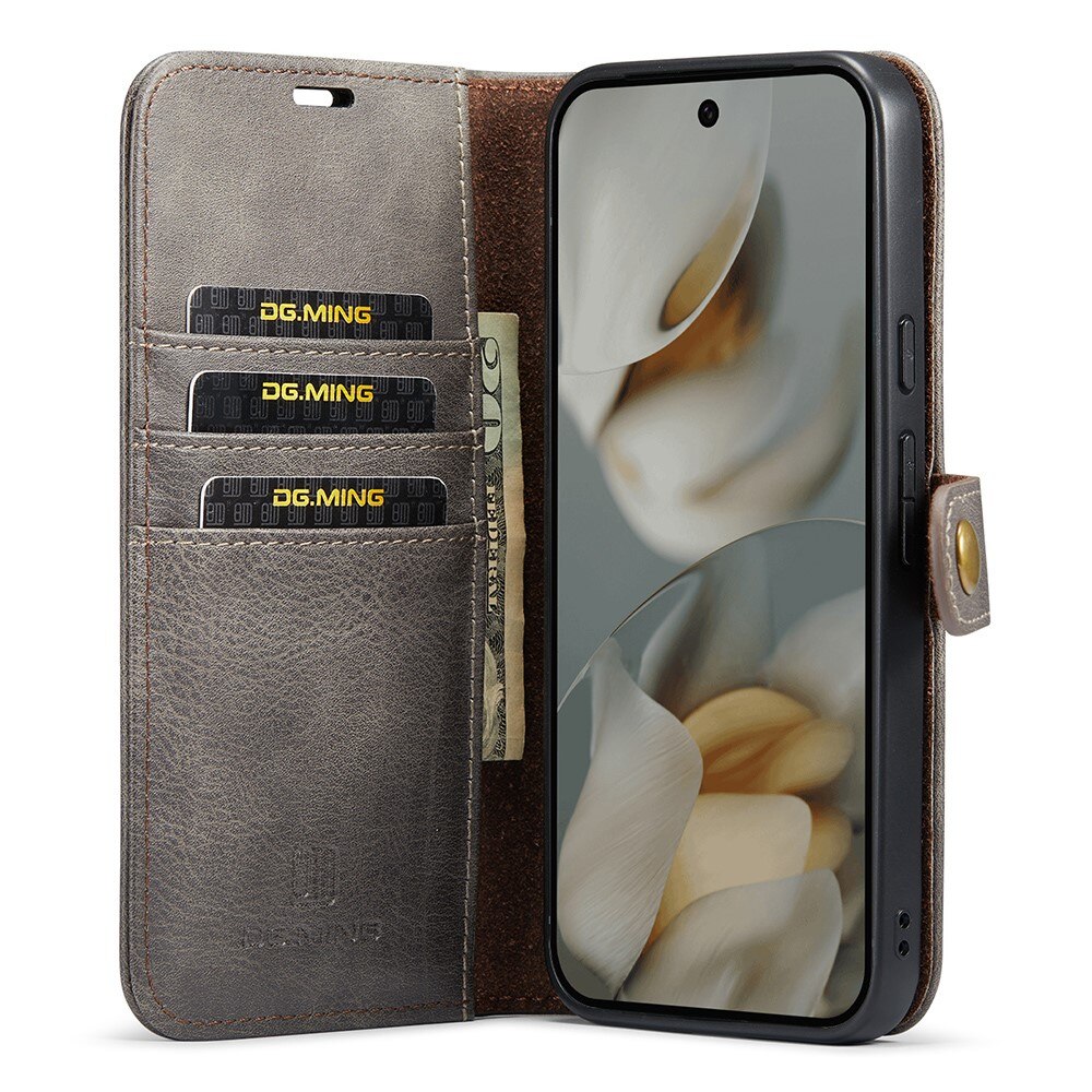 Magnet Wallet Google Pixel 10 Pro XL Brown