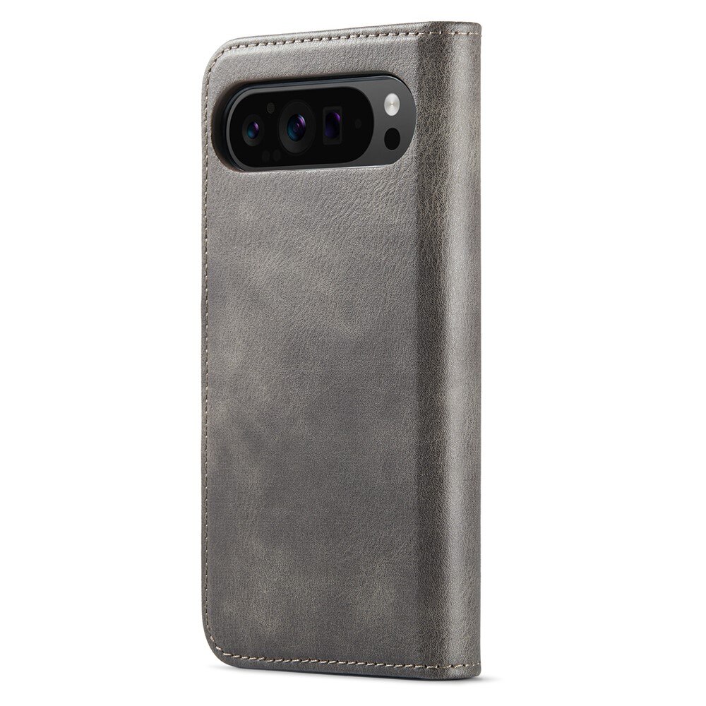Magnet Wallet Google Pixel 10 Pro XL Brown