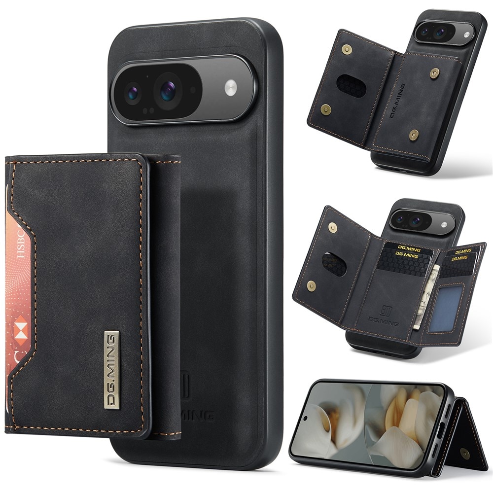 Magnetic Card Slot Case Google Pixel 10 Sort