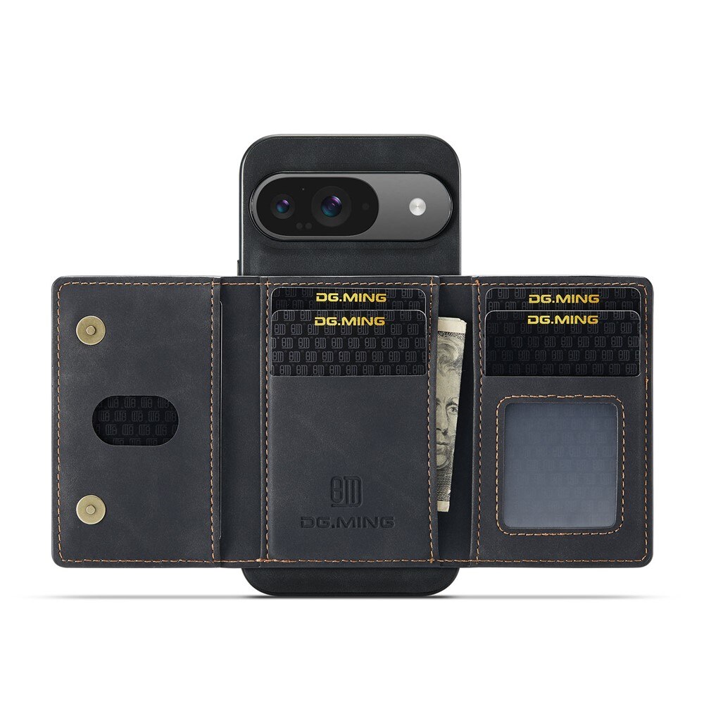 Magnetic Card Slot Case Google Pixel 10 Pro Sort