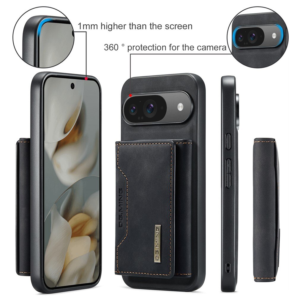 Magnetic Card Slot Case Google Pixel 10 Pro Sort