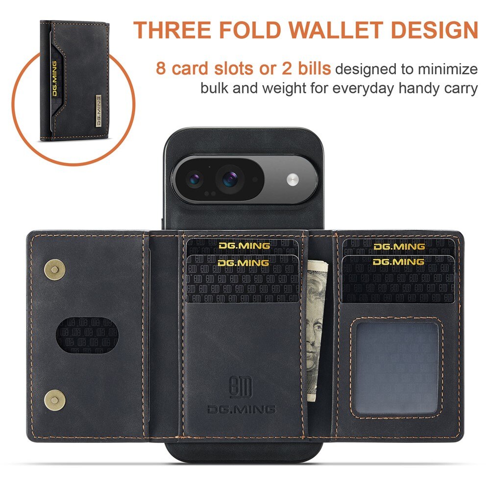 Magnetic Card Slot Case Google Pixel 10 Pro Sort