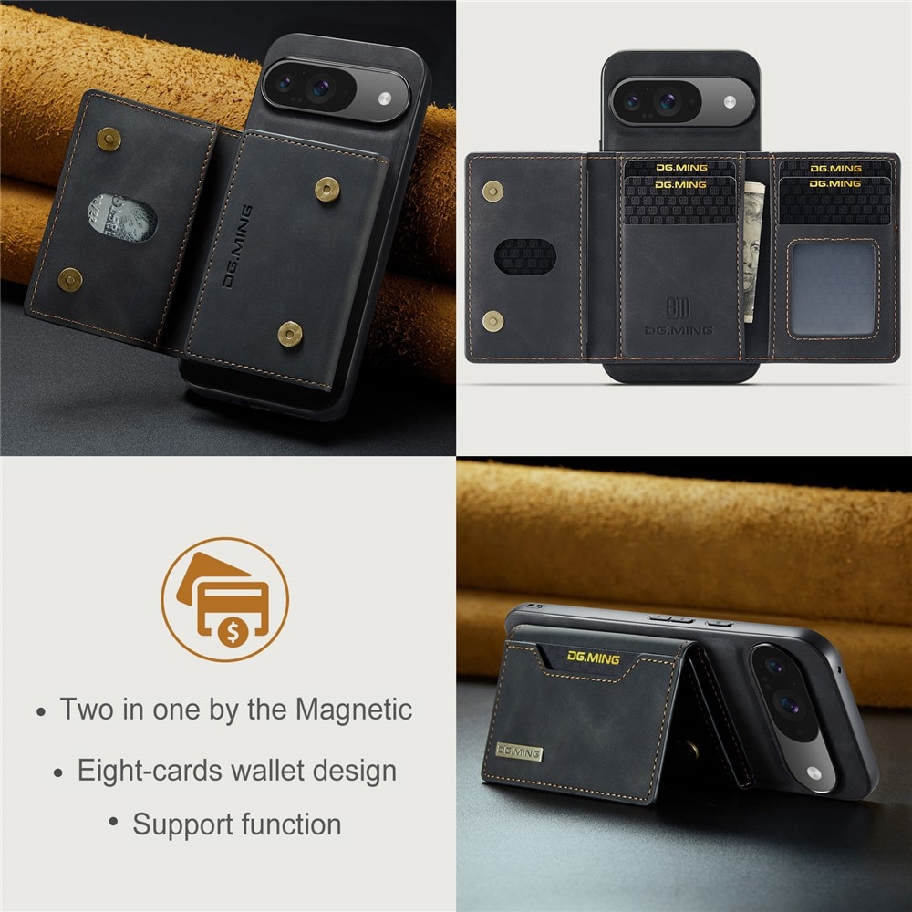 Magnetic Card Slot Case Google Pixel 10 Pro Sort
