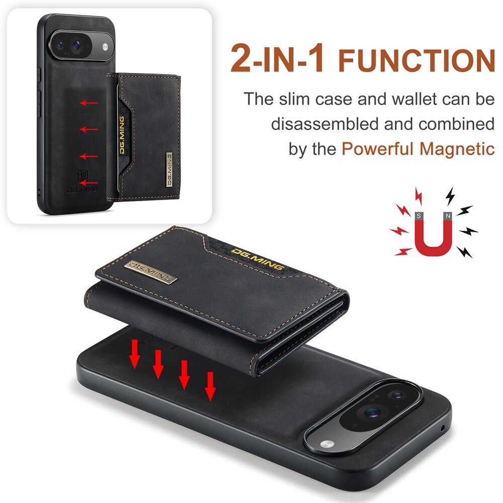 Magnetic Card Slot Case Google Pixel 10 Pro Sort