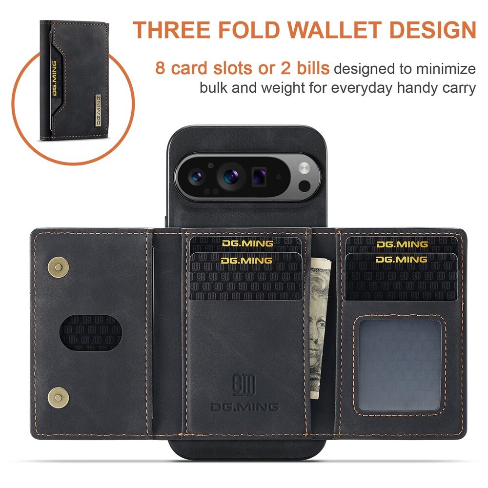 Magnetic Card Slot Case Google Pixel 10 Pro XL Sort