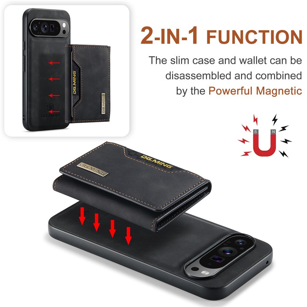 Magnetic Card Slot Case Google Pixel 10 Pro XL Sort